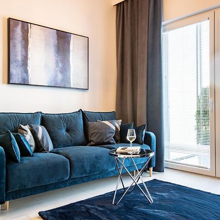 K&K Apartament Blisko Centrum Near City Center Varsovia Exterior foto